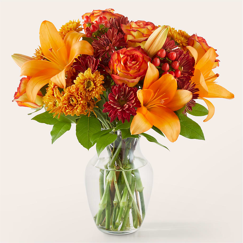 Autumnal Aroma Bouquet – Corum Flower Shop, Manchester KY