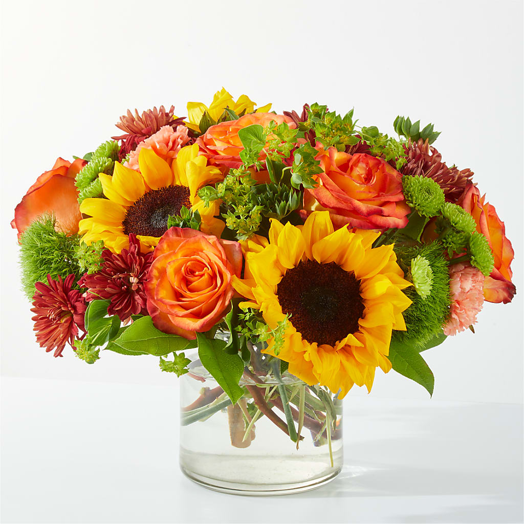Harvest Festival Bouquet – Corum Flower Shop, Manchester KY