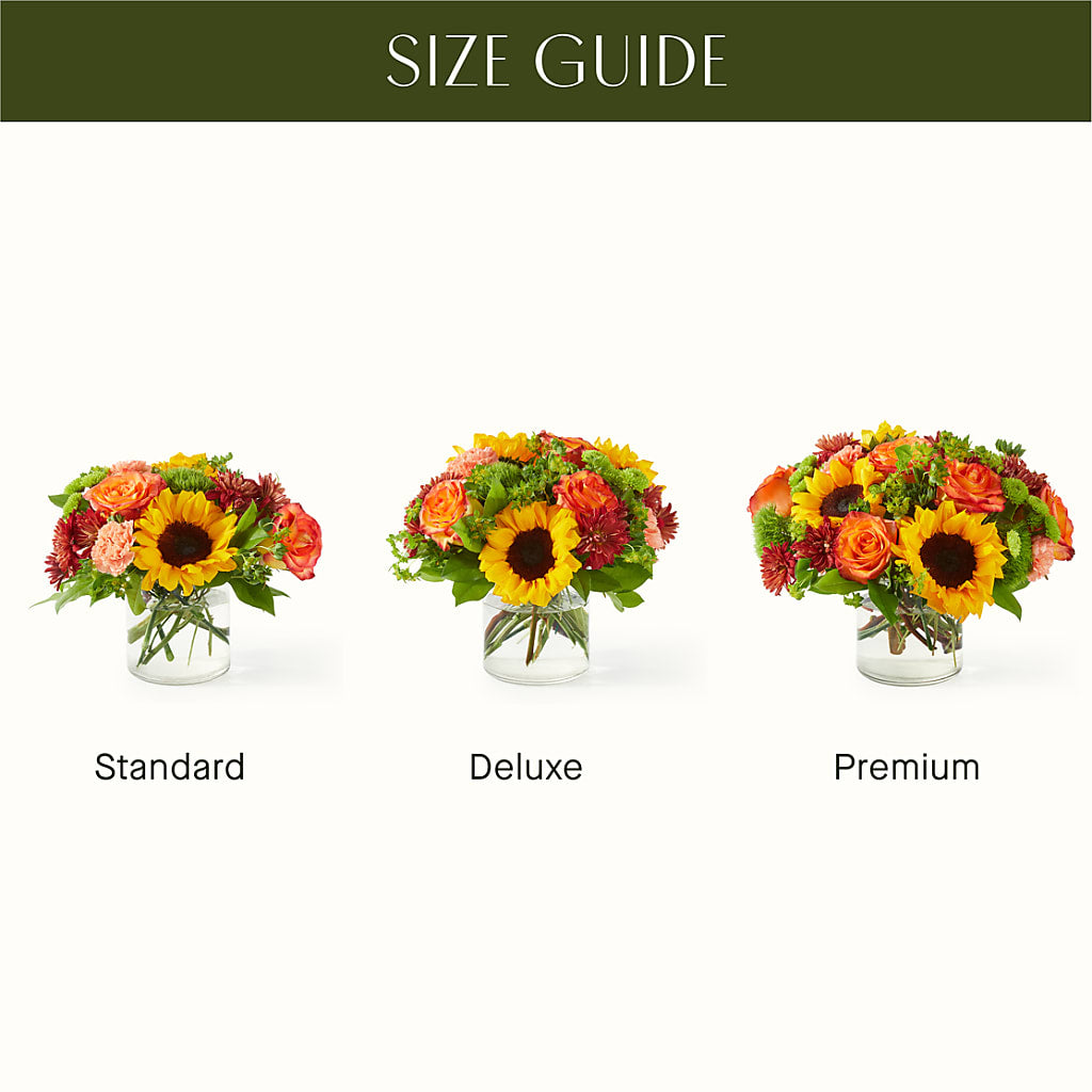 Harvest Festival Bouquet – Corum Flower Shop, Manchester KY