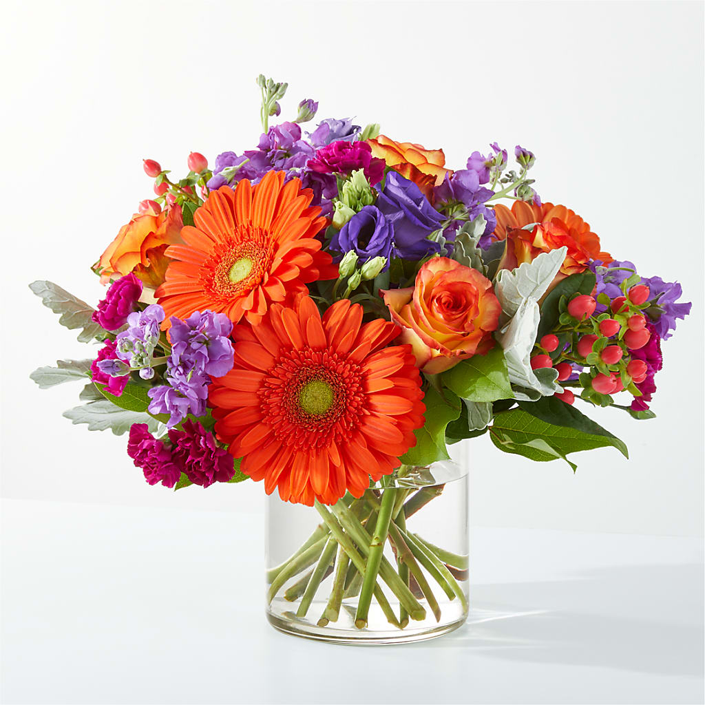 Sangria Bouquet – Corum Flower Shop, Manchester KY
