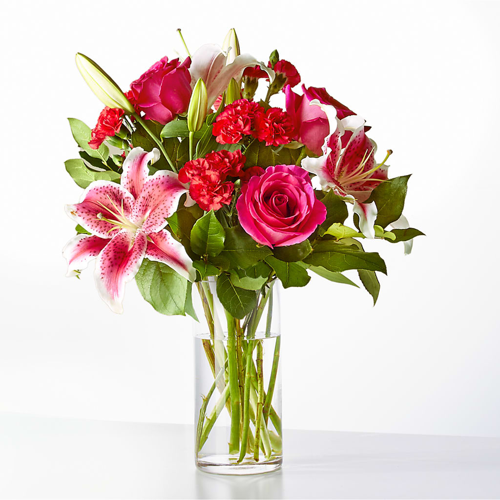 Love at First Sight Bouquet – Corum Flower Shop, Manchester KY