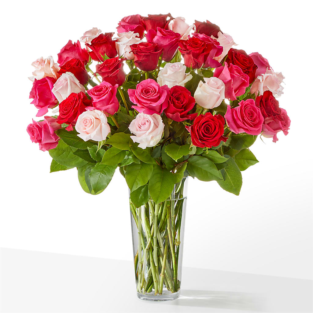 Charming Rose Bouquet – Corum Flower Shop, Manchester KY