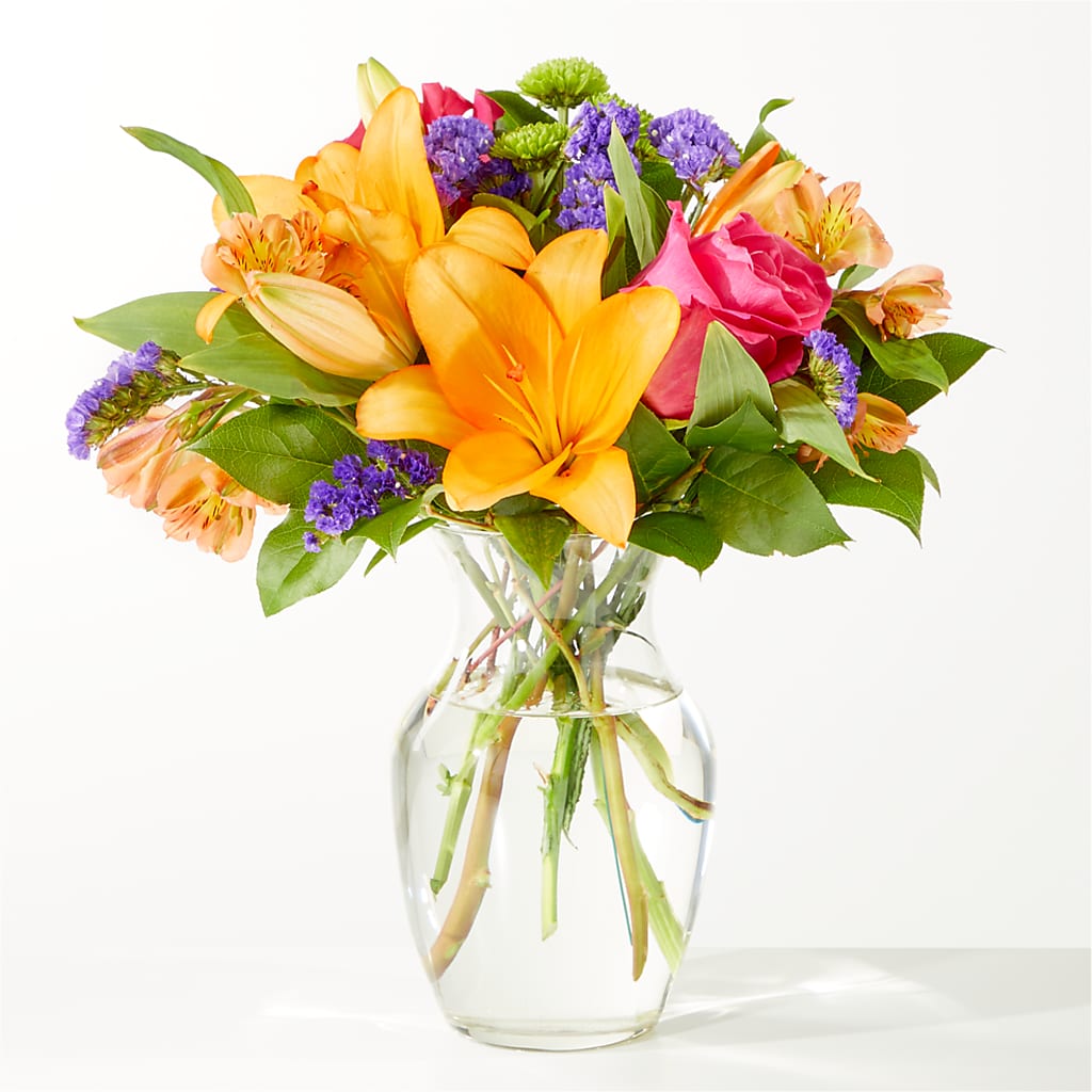 Joyful Bouquet – Corum Flower Shop, Manchester KY