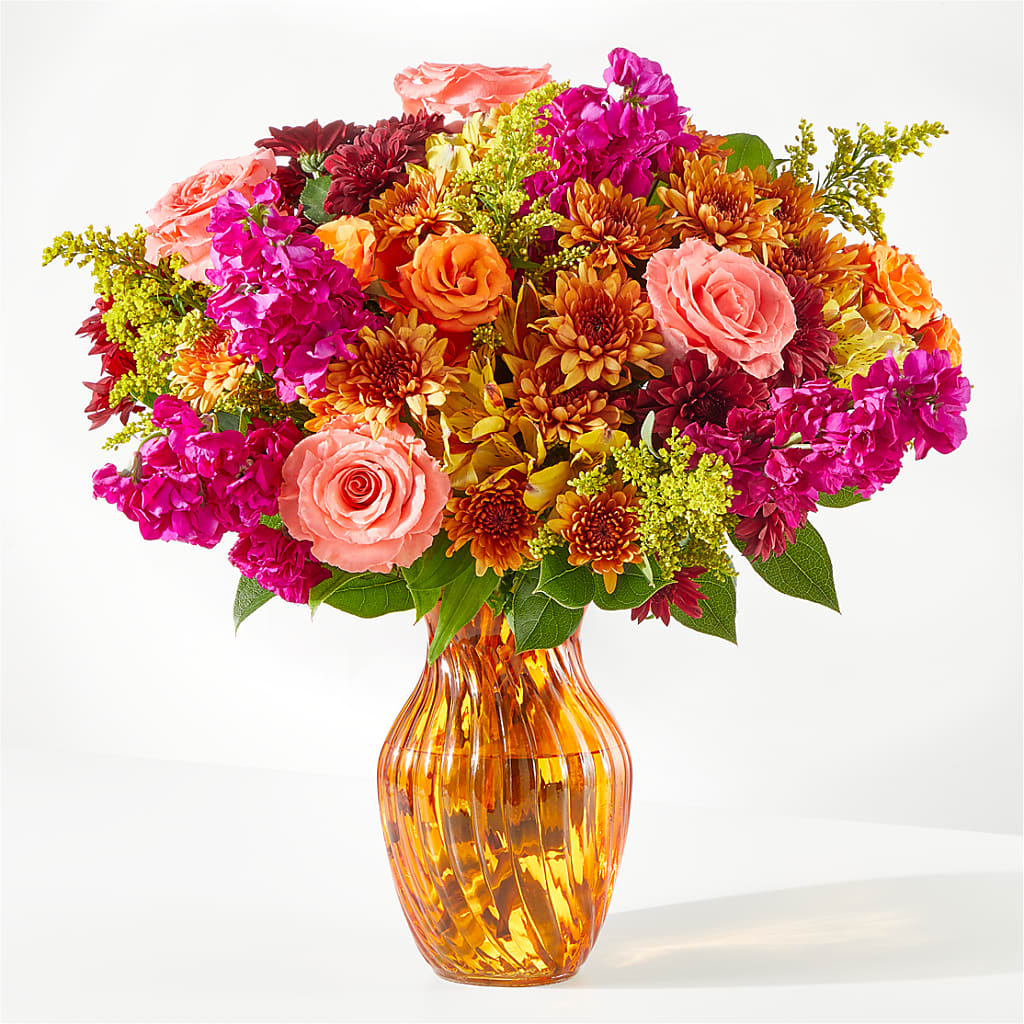 Amber Muse Bouquet – Corum Flower Shop, Manchester KY