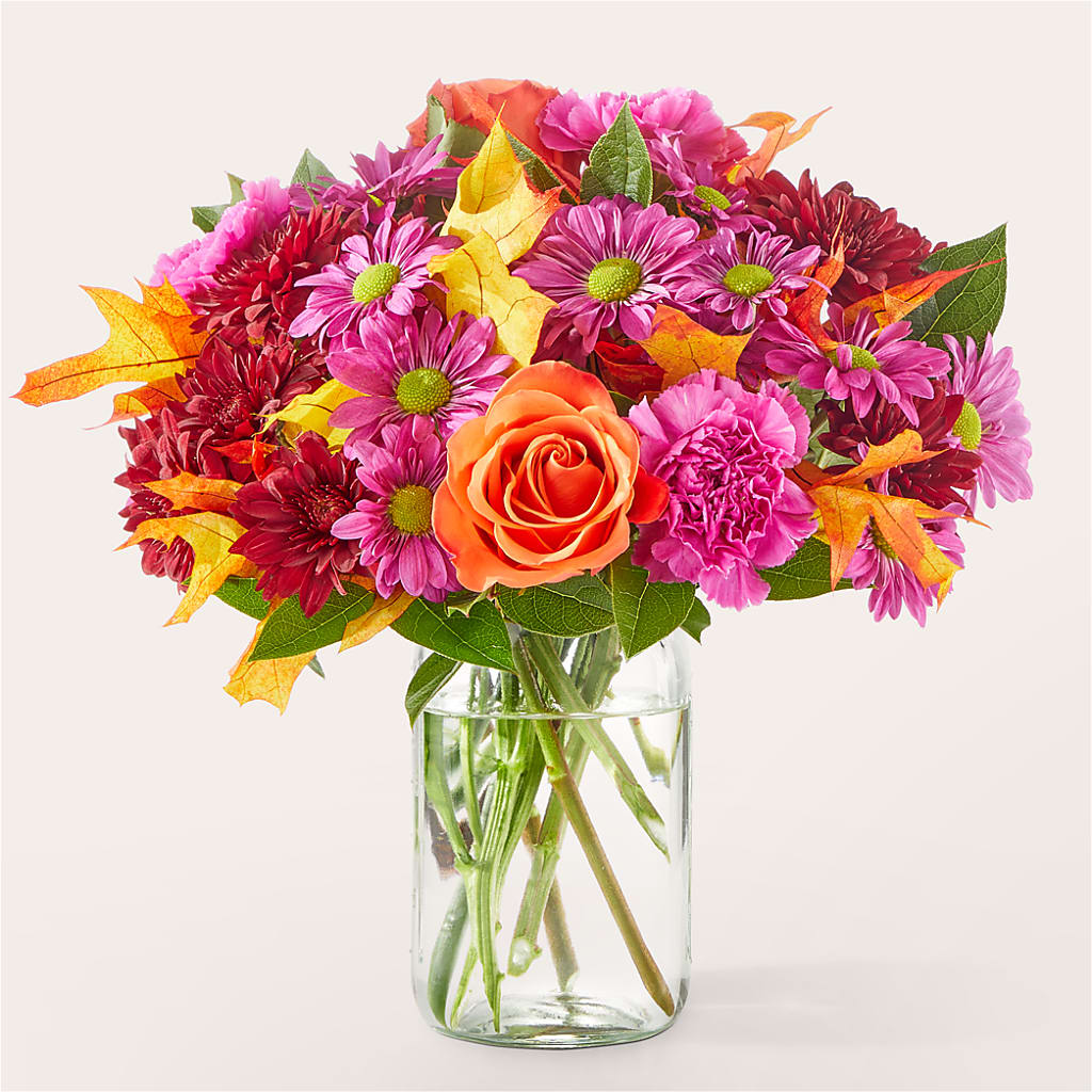 Mum's the Word Bouquet – Corum Flower Shop, Manchester KY