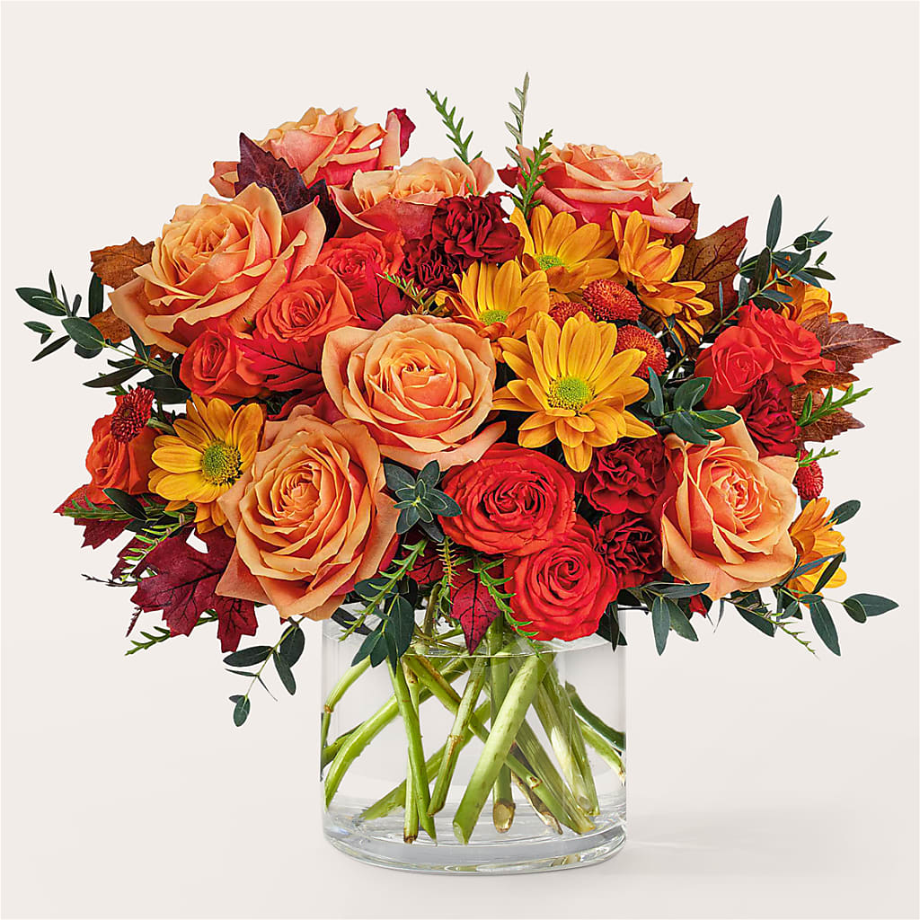 Sweet as Cinnamon Bouquet – Corum Flower Shop, Manchester KY