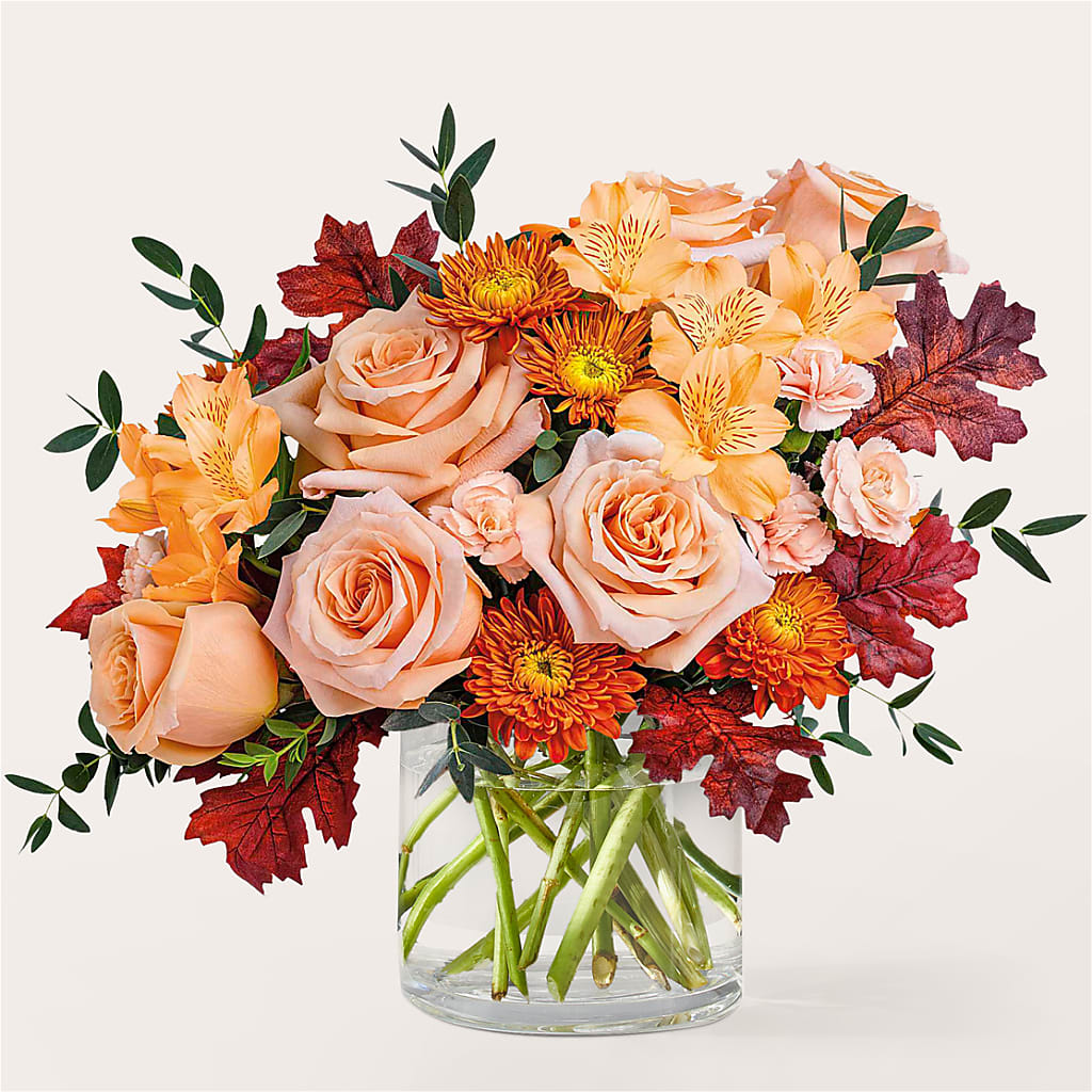 Spiced Latte Bouquet – Corum Flower Shop, Manchester KY