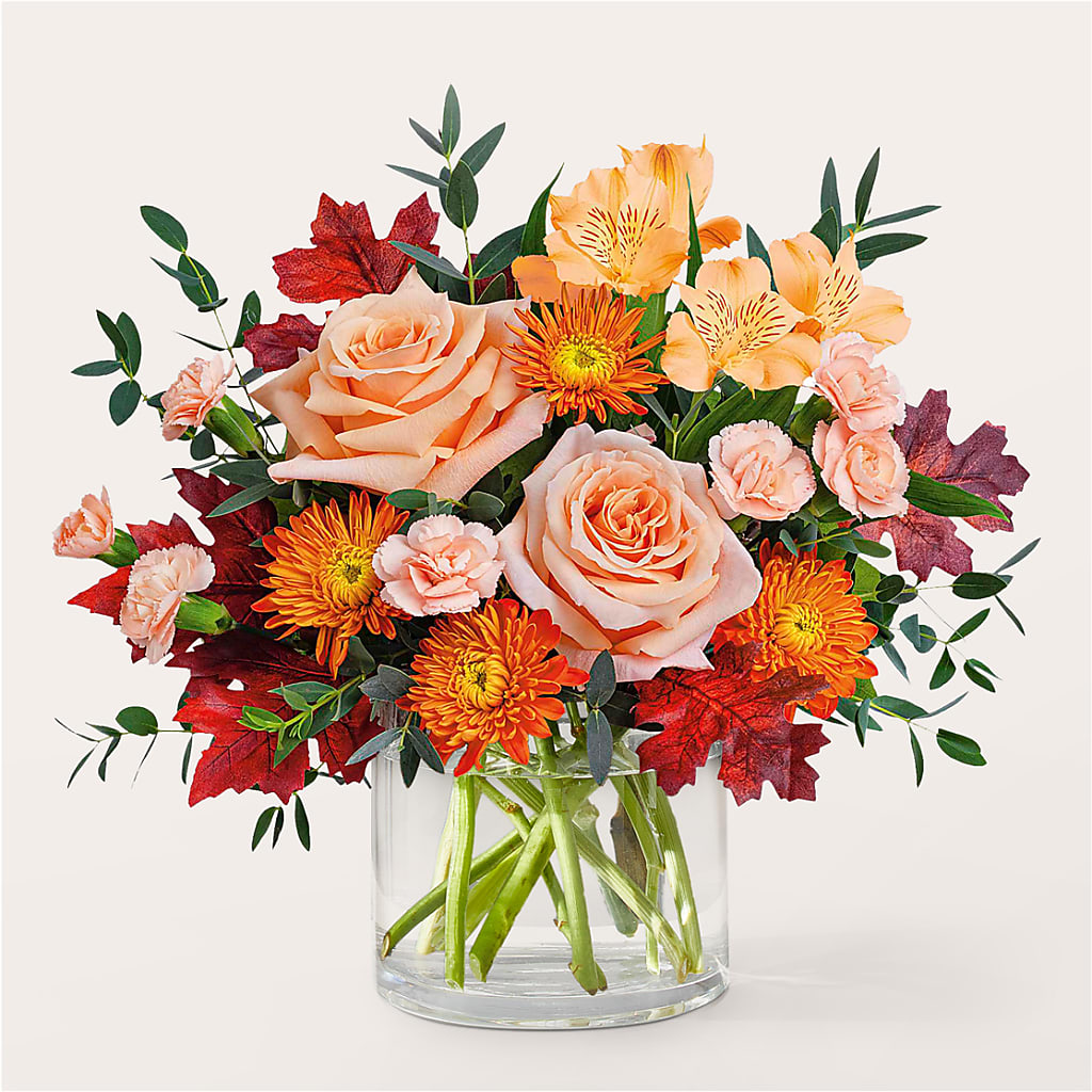 Spiced Latte Bouquet – Corum Flower Shop, Manchester KY