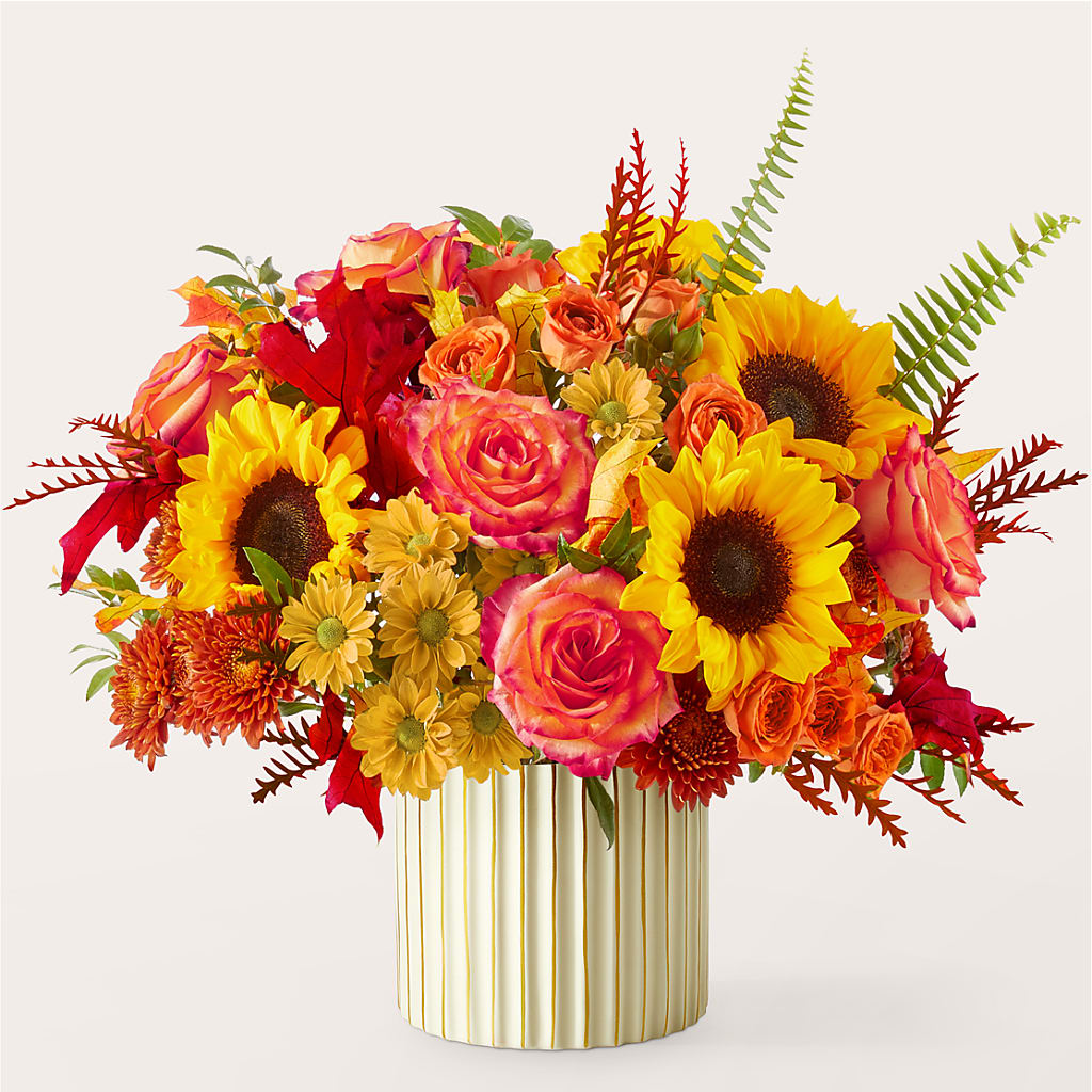 Fall Campfire Bouquet – Corum Flower Shop, Manchester KY