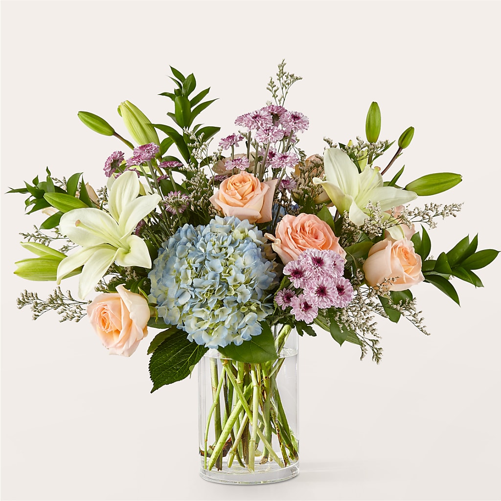 Slow Mornings Bouquet – Corum Flower Shop, Manchester KY