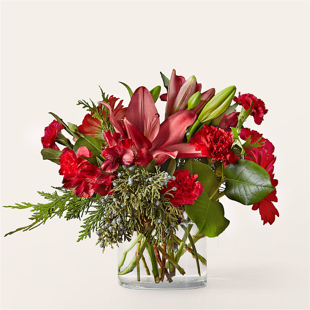 Friendsmas Bouquet – Corum Flower Shop, Manchester KY
