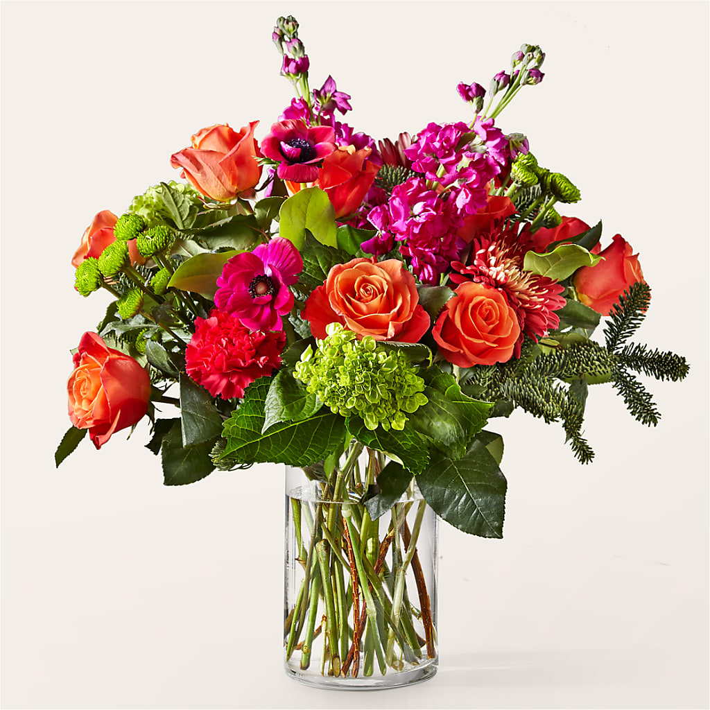 All the Tinsel Bouquet – Corum Flower Shop, Manchester KY