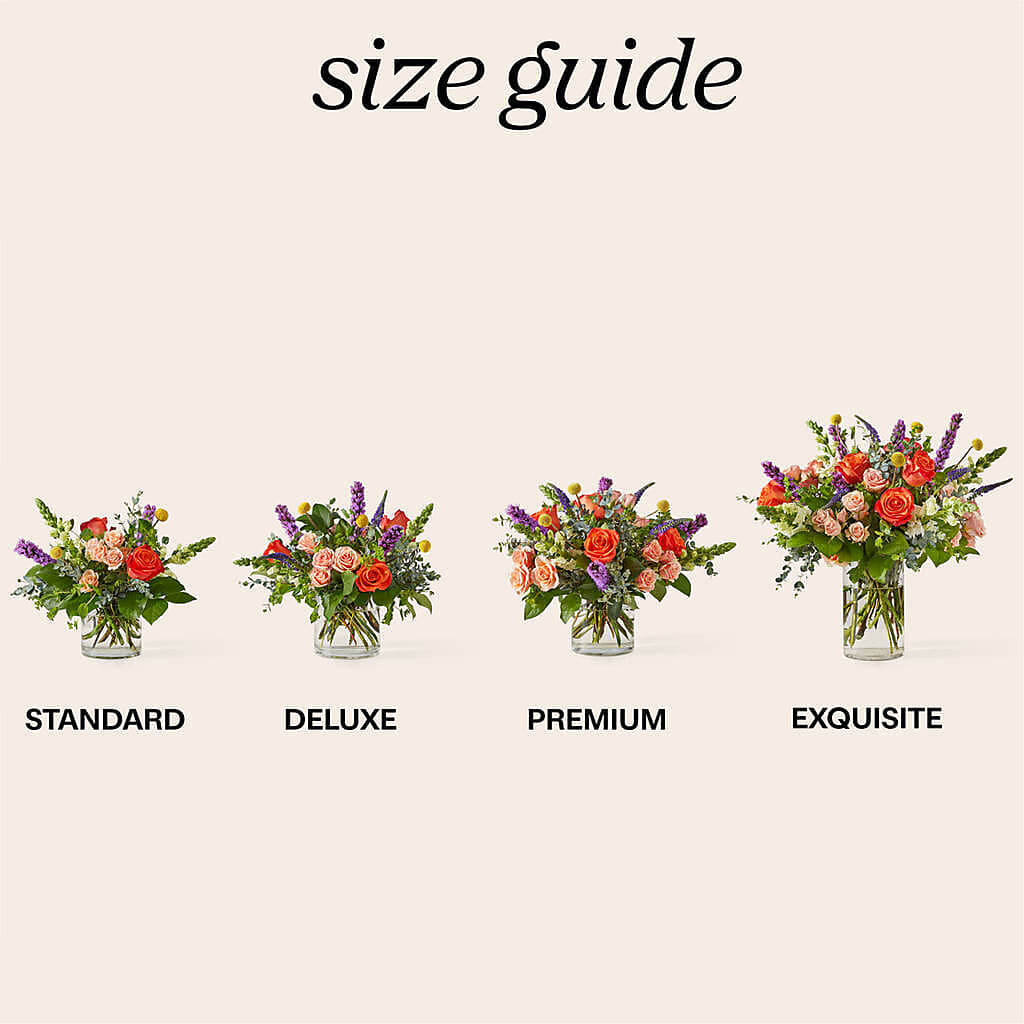 The Standout Bouquet – Corum Flower Shop, Manchester KY