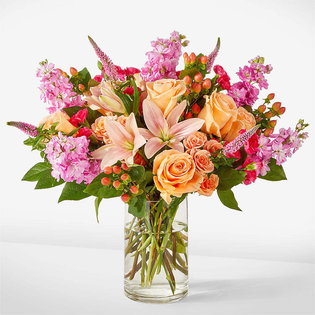 Bisous Bouquet – Corum Flower Shop, Manchester KY