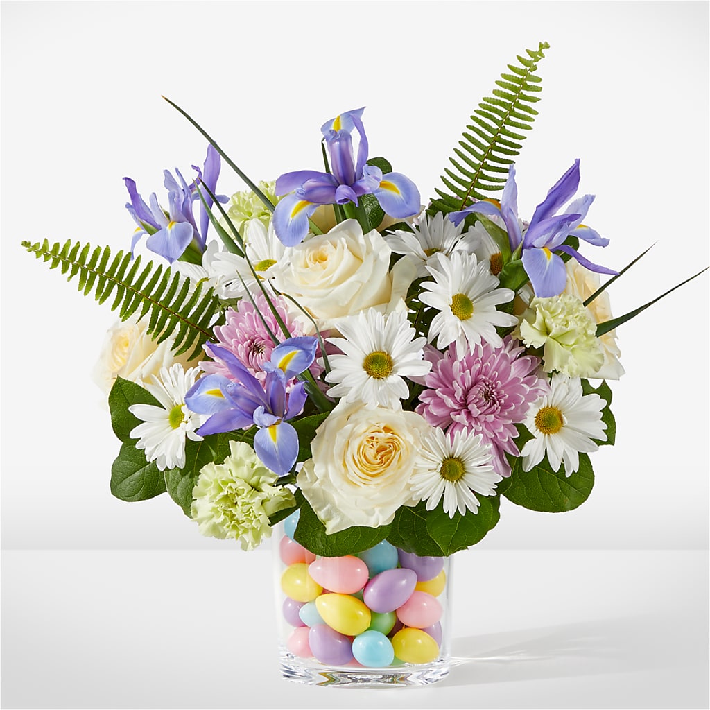Easter Brunch Bouquet – Corum Flower Shop, Manchester KY