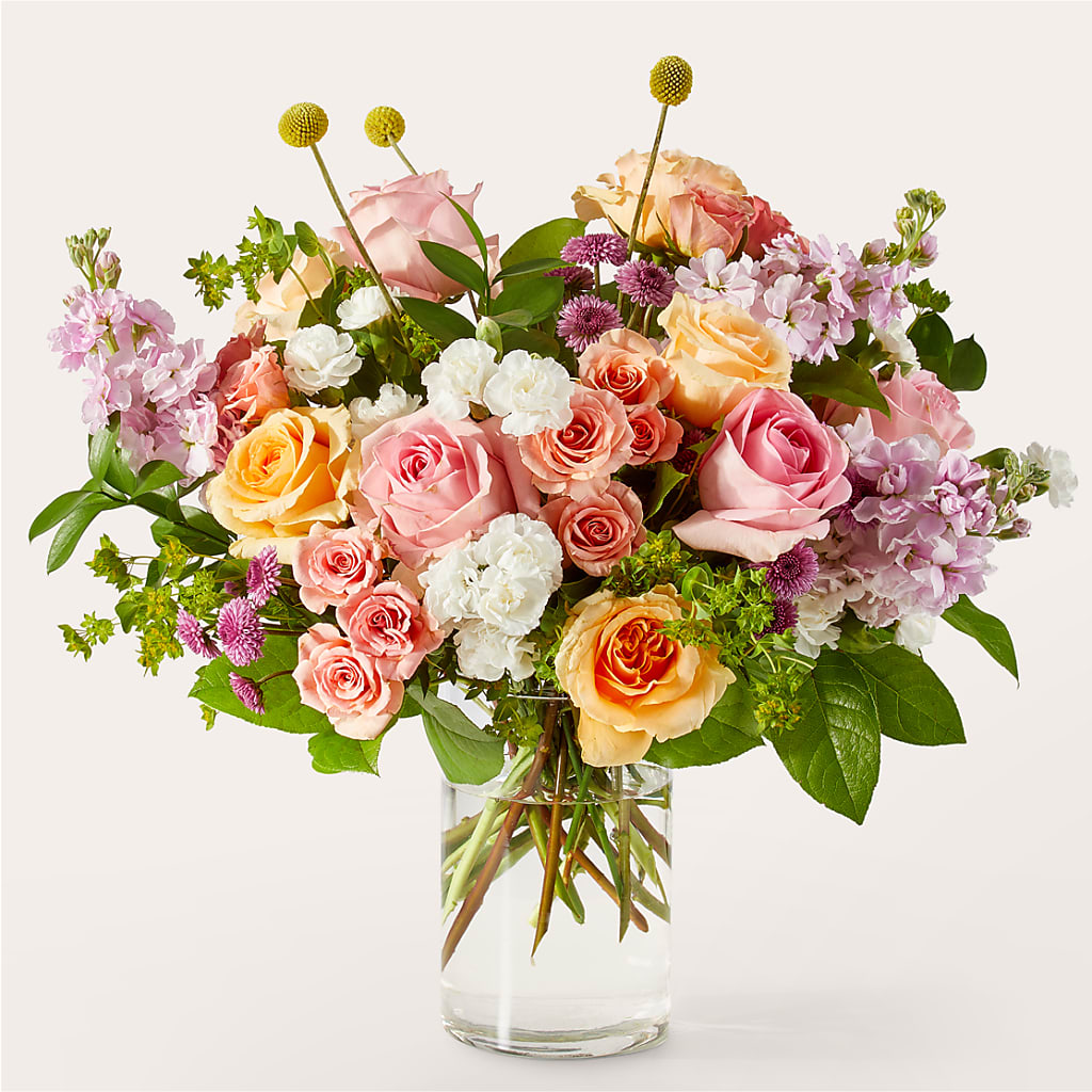 Perfect Contentment Bouquet – Corum Flower Shop, Manchester KY