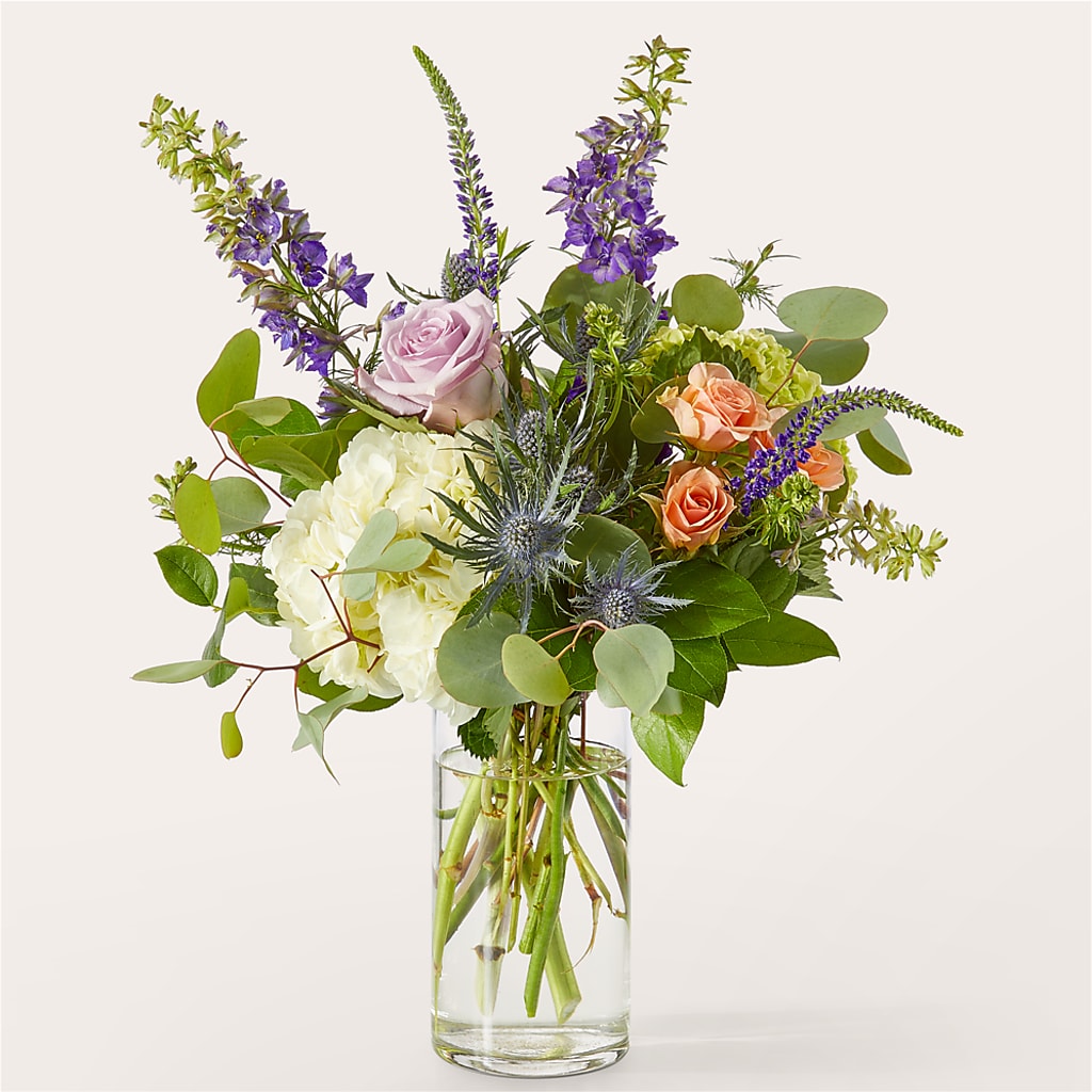 Appealing Aura Bouquet – Corum Flower Shop, Manchester KY