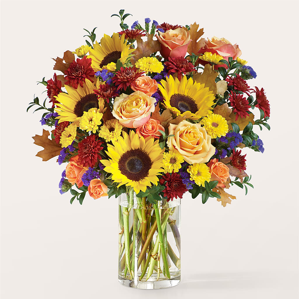 Harvest Moon Bouquet – Corum Flower Shop, Manchester KY