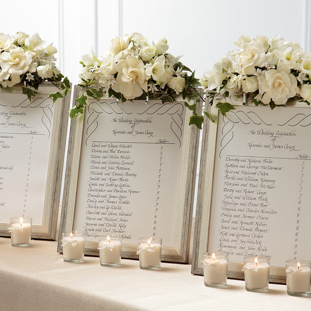 Colonnade Frame Décor – Corum Flower Shop, Manchester KY