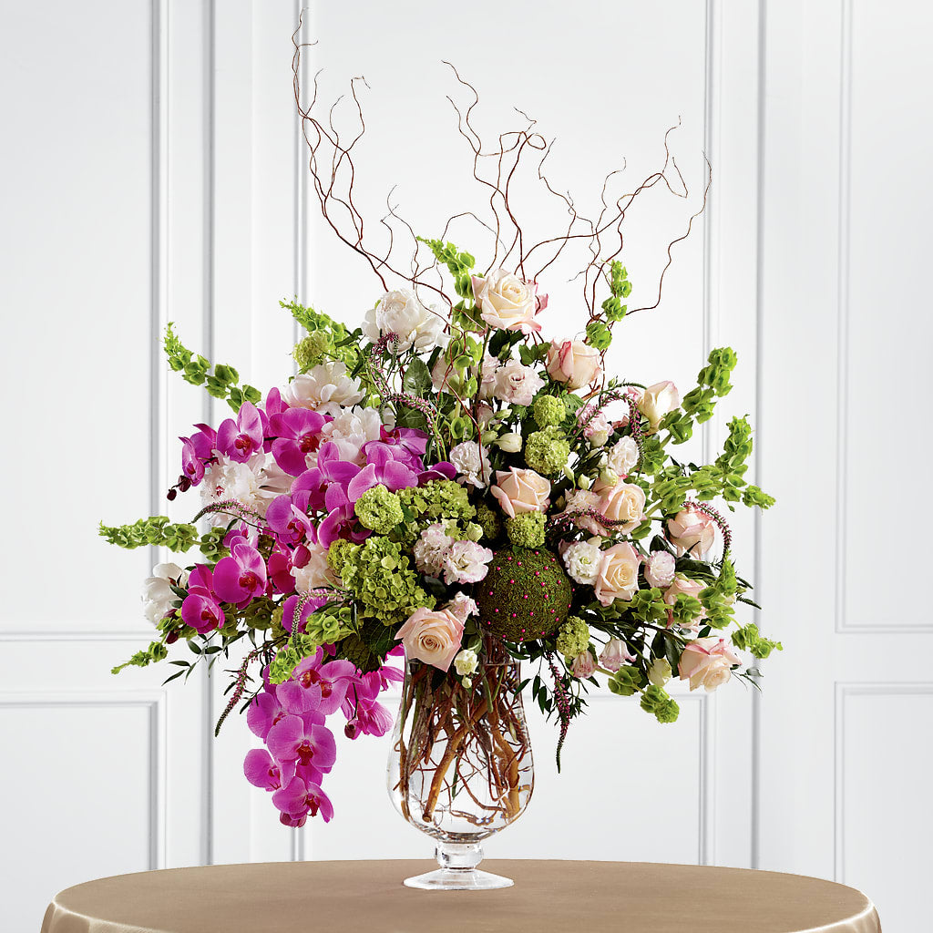 Soft Sophistication Arrangement – Corum Flower Shop, Manchester KY