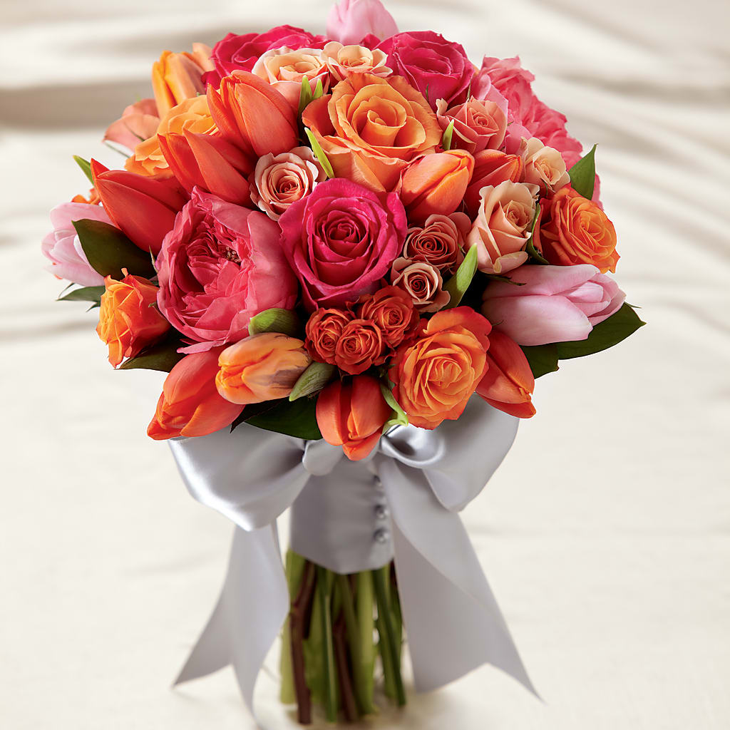 Sunset Dream Bouquet – Corum Flower Shop, Manchester KY