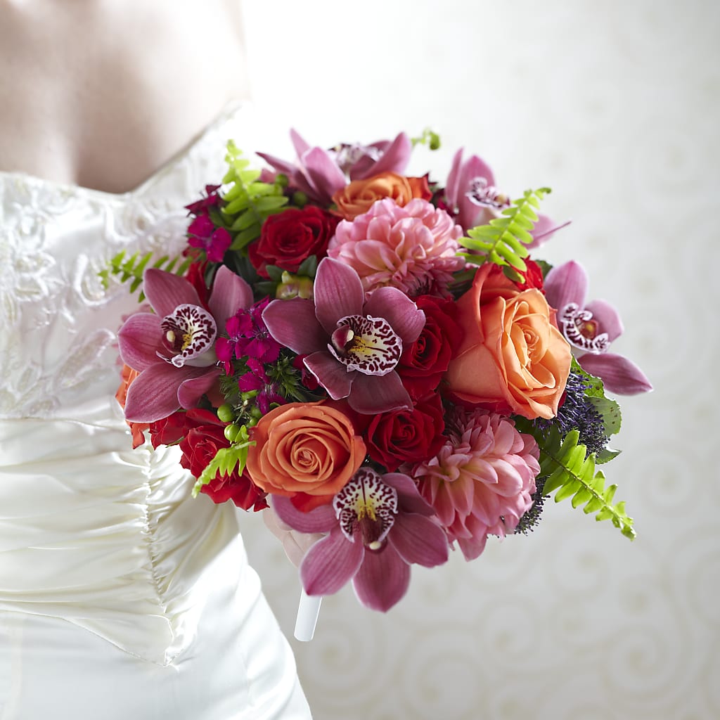 Brilliant Blossoms Bouquet – Corum Flower Shop, Manchester KY
