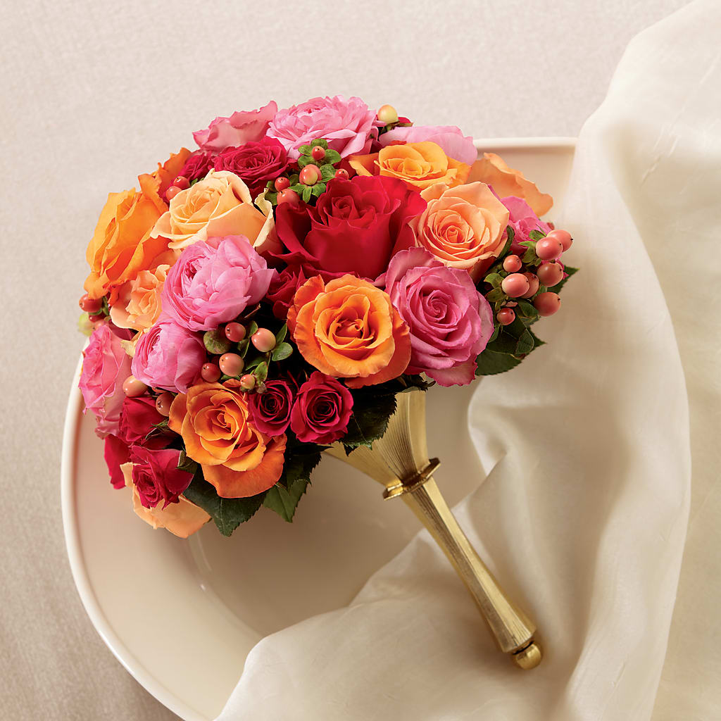 Bright Promise Bouquet – Corum Flower Shop, Manchester KY