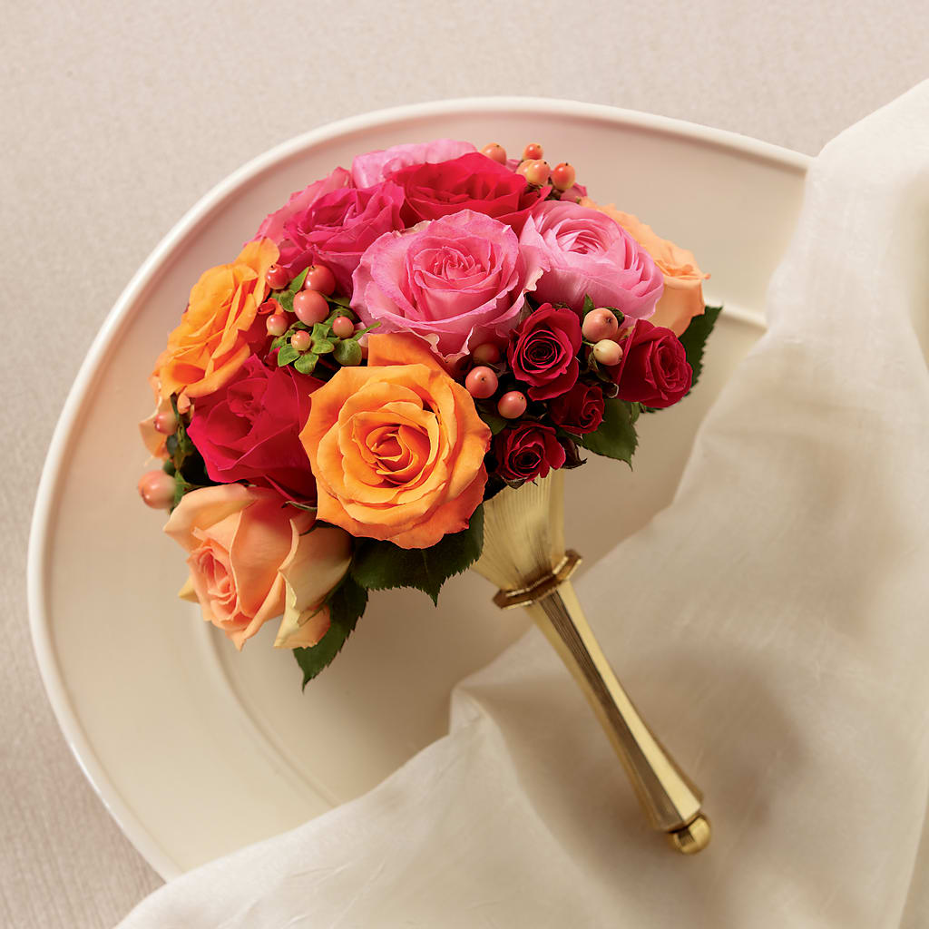Bright Promise Bouquet – Corum Flower Shop, Manchester KY
