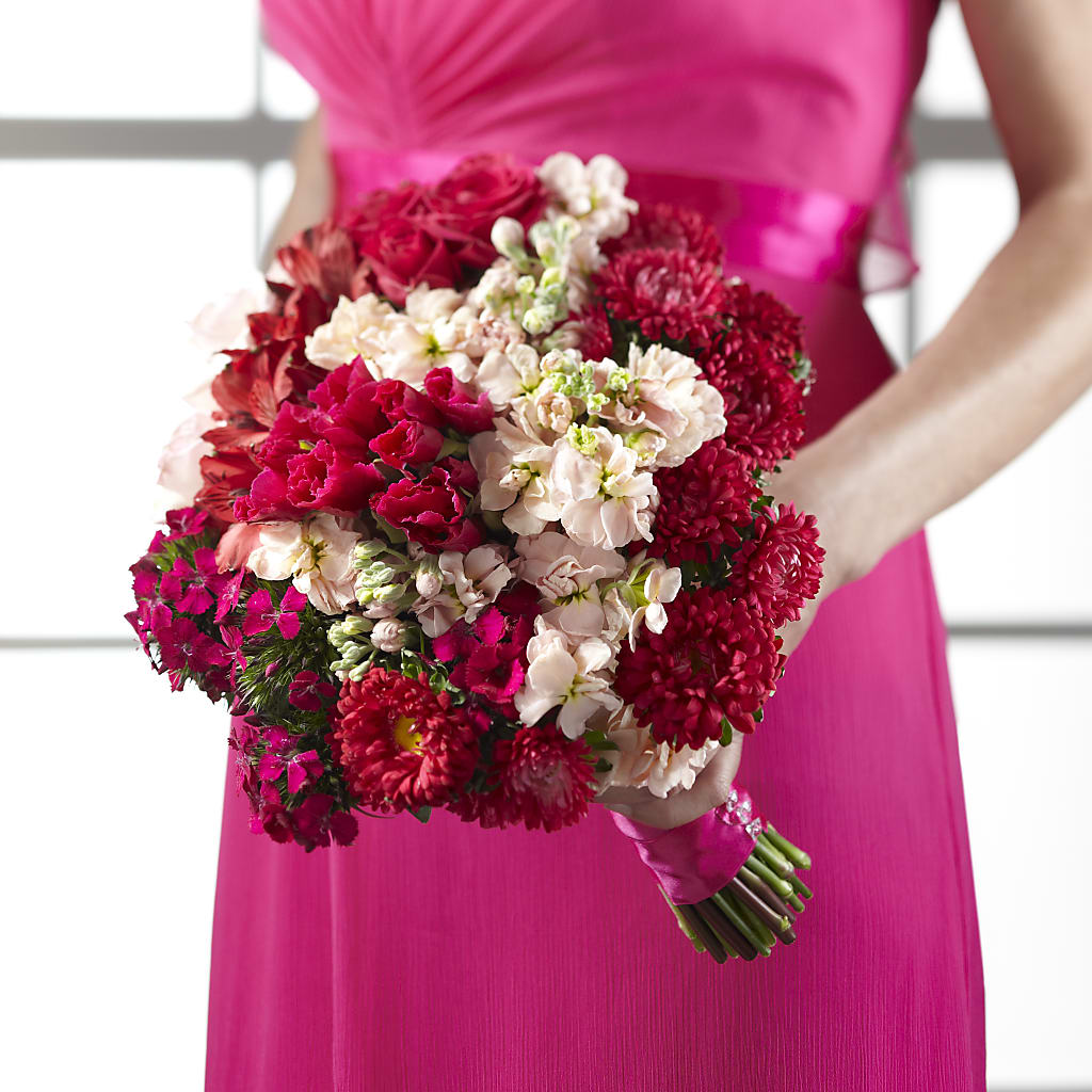 Pink Effervescence Bouquet – Corum Flower Shop, Manchester KY