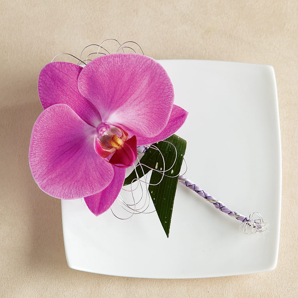 Glorious Boutonniere – Corum Flower Shop, Manchester KY