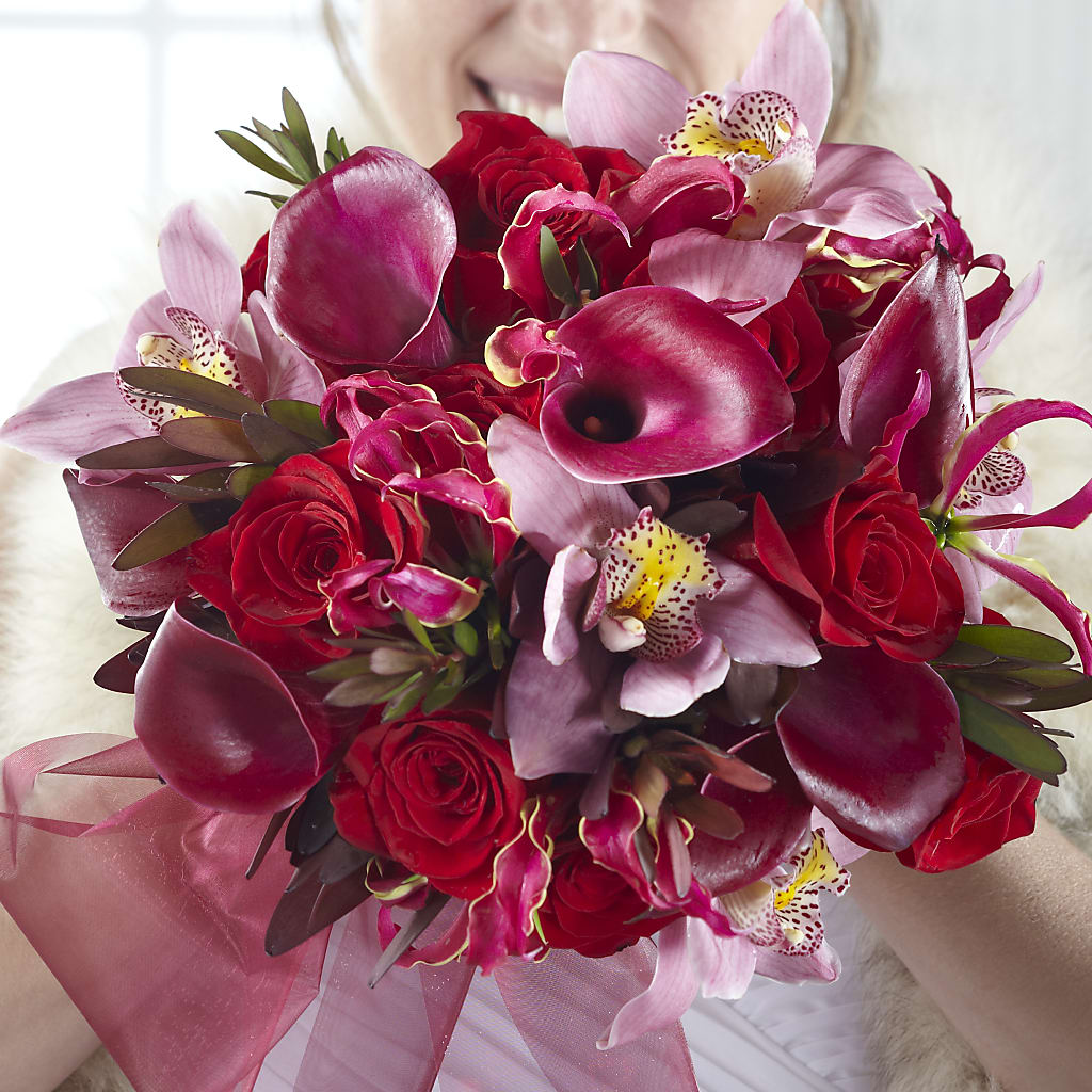 Heart of Hearts Bouquet – Corum Flower Shop, Manchester KY