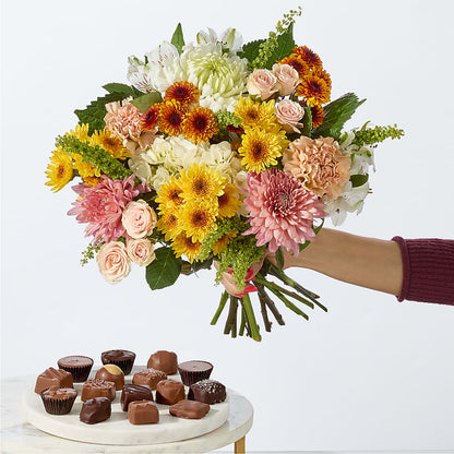 Fall Celebration Bouquet –  Corum Flower Shop, Manchester KY