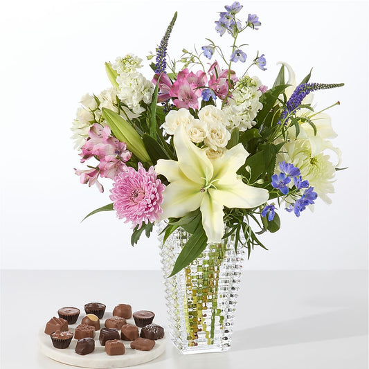 Winter Celebration Bouquet –  Corum Flower Shop, Manchester KY