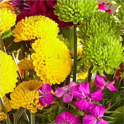 Bold & Bright – A Florist Original –  Corum Flower Shop, Manchester KY