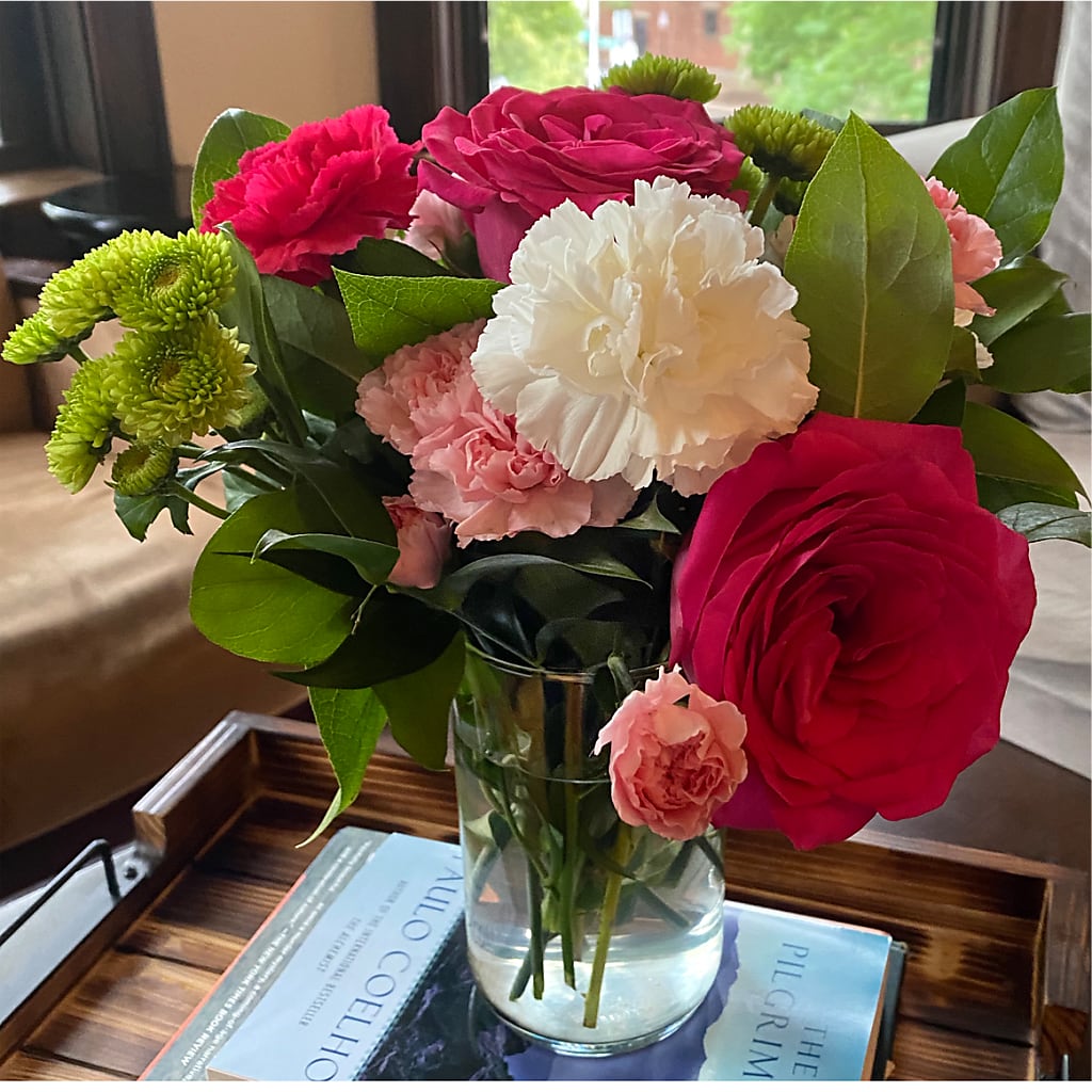 Sweet & Pretty Bouquet –  Corum Flower Shop, Manchester KY
