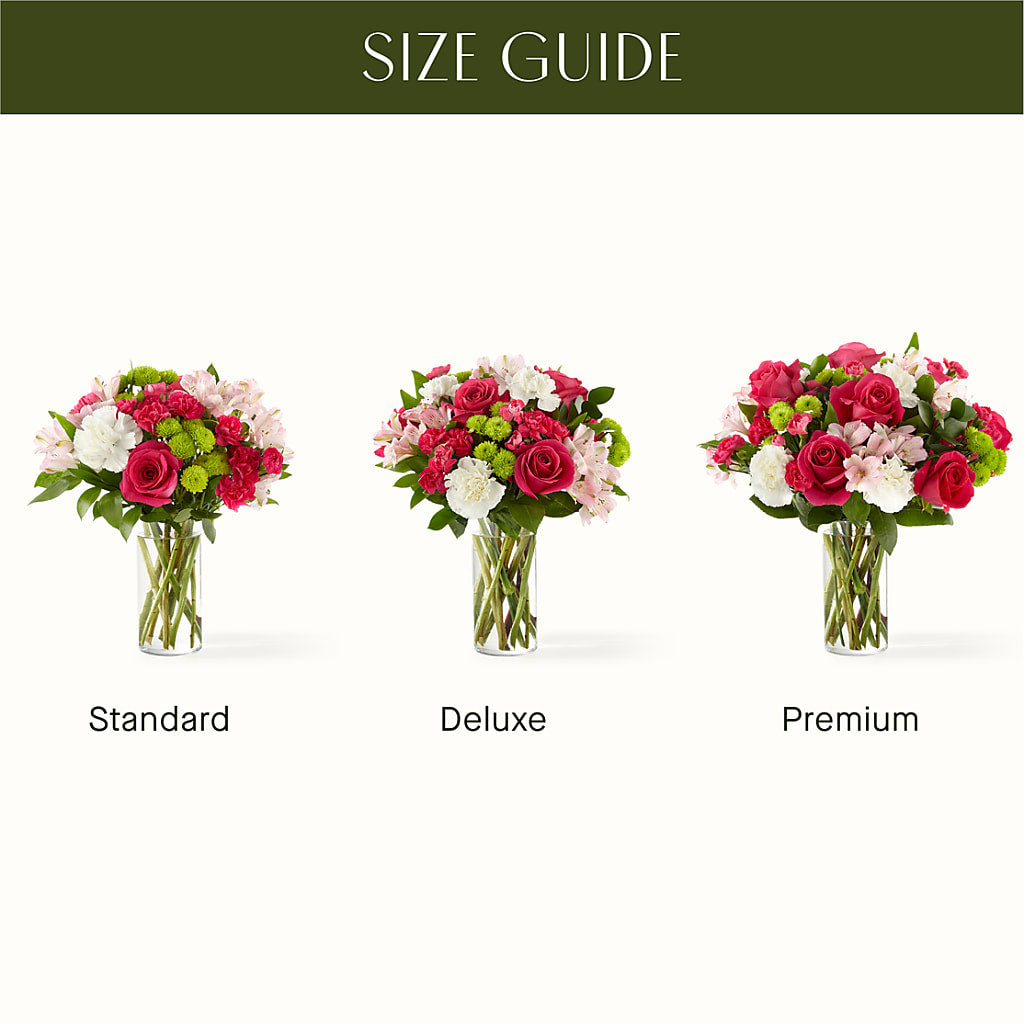 Sweet & Pretty Bouquet –  Corum Flower Shop, Manchester KY
