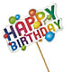 Happy Birthday Pick –  Corum Flower Shop, Manchester KY
