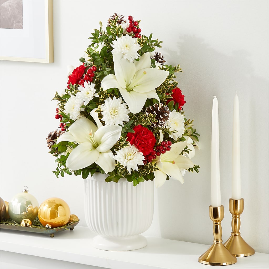 Festive Moments Tree –  Corum Flower Shop, Manchester KY