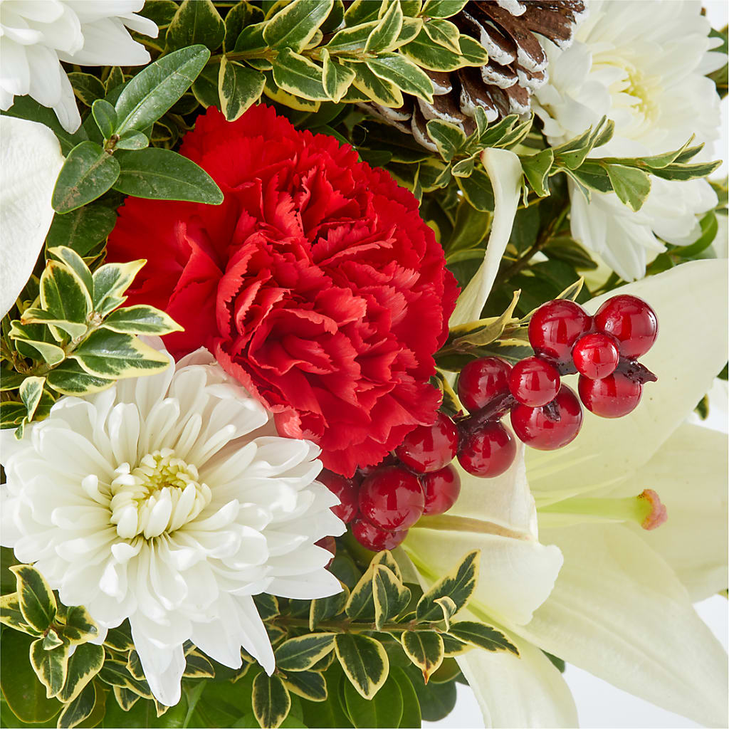 Festive Moments Tree –  Corum Flower Shop, Manchester KY