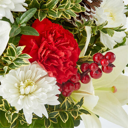 Festive Moments Tree –  Corum Flower Shop, Manchester KY