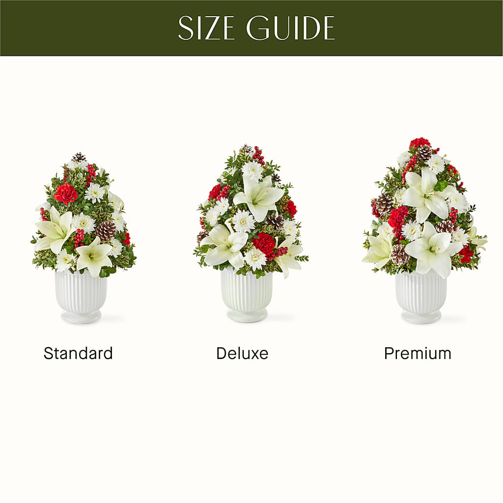 Festive Moments Tree –  Corum Flower Shop, Manchester KY
