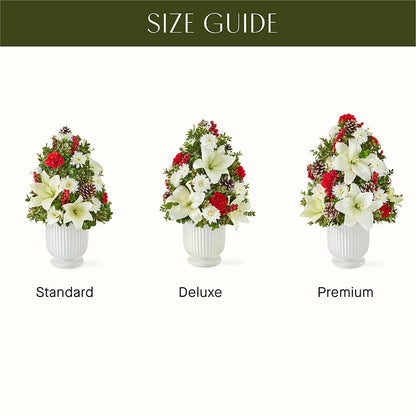 Festive Moments Tree –  Corum Flower Shop, Manchester KY