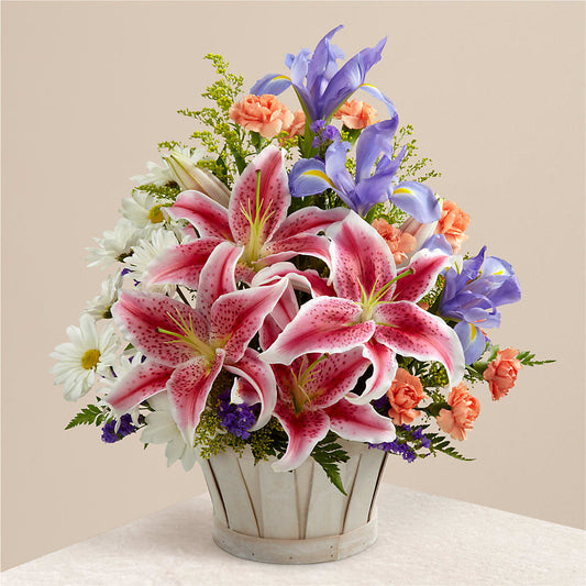 The Wondrous Nature Bouquet –  Corum Flower Shop, Manchester KY