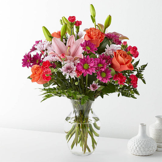 Light of My Life Bouquet –  Corum Flower Shop, Manchester KY