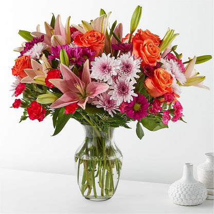 Light of My Life Bouquet –  Corum Flower Shop, Manchester KY