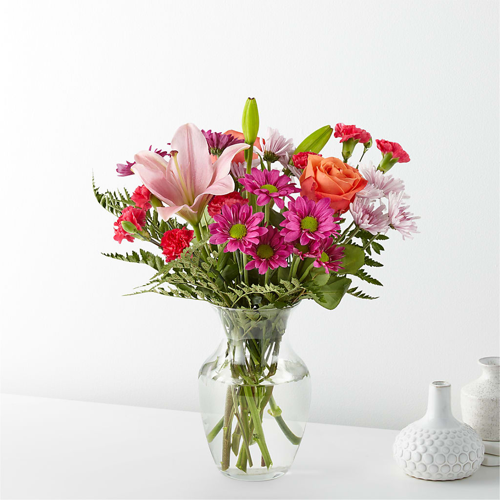 Light of My Life Bouquet –  Corum Flower Shop, Manchester KY