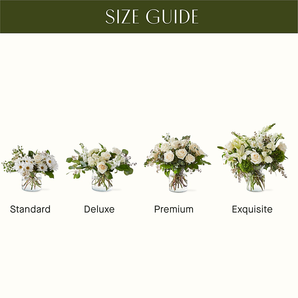 Fresh Linen Bouquet –  Corum Flower Shop, Manchester KY
