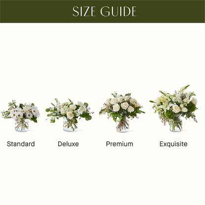 Fresh Linen Bouquet –  Corum Flower Shop, Manchester KY
