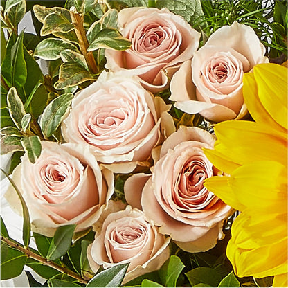The Good Life Bouquet –  Corum Flower Shop, Manchester KY