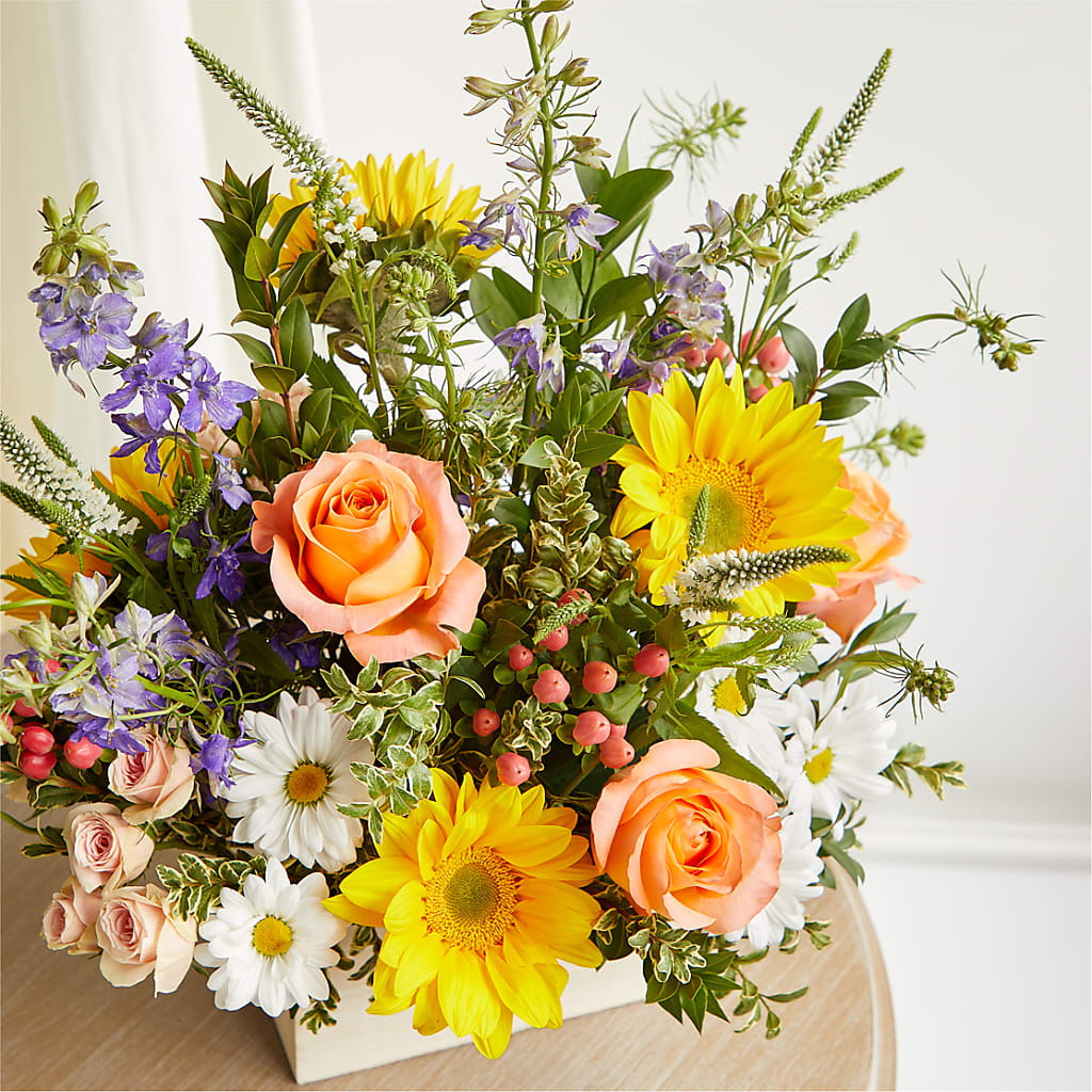The Good Life Bouquet –  Corum Flower Shop, Manchester KY